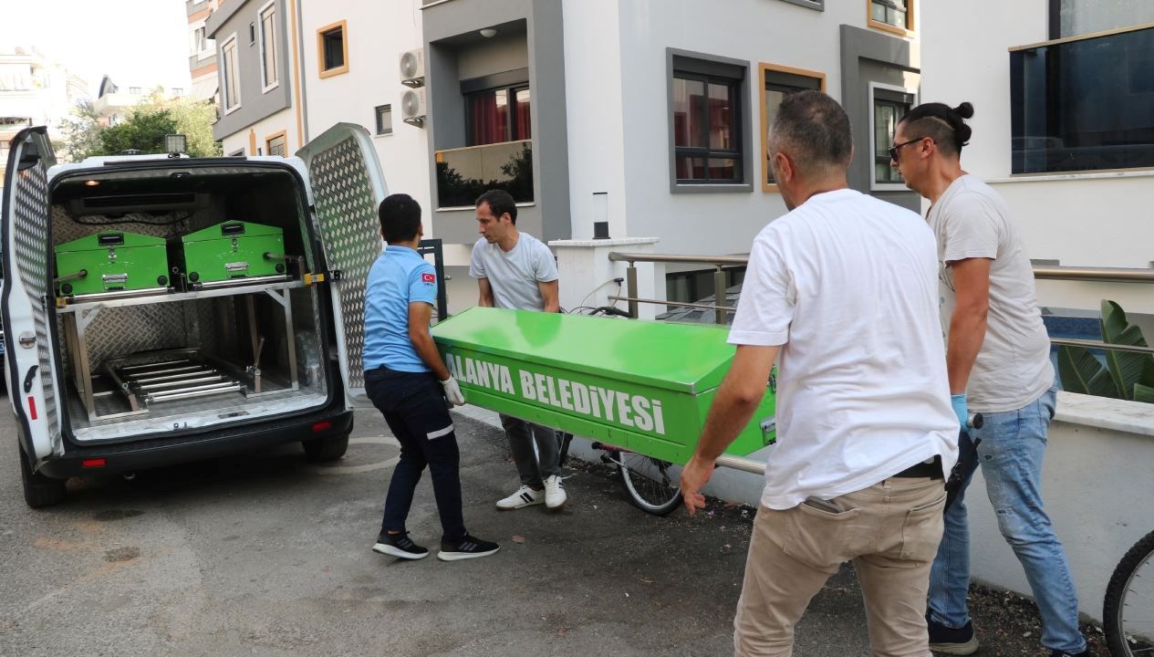 Arkadaşını katleden sahte asker, Gürcistan'a kaçmaya hazırlanırken yakalandı!