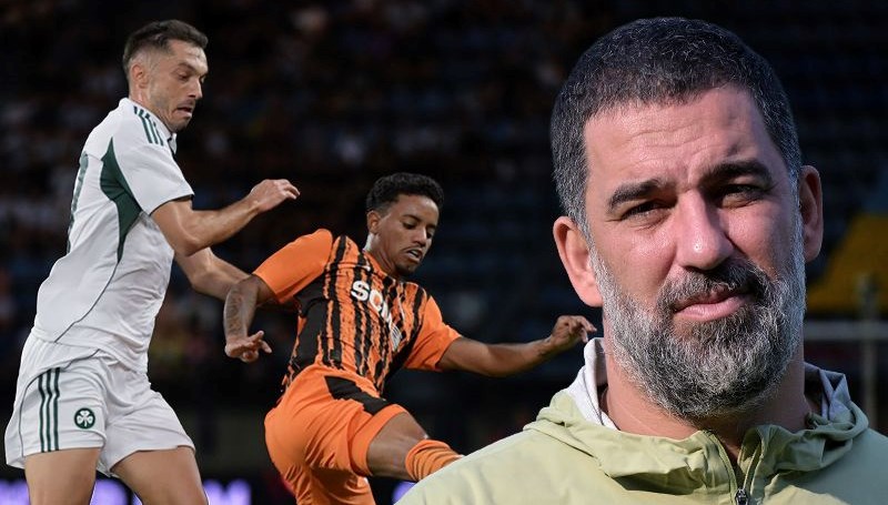 Arda Turan'ın Kırmızı Kartıyla Shakhtar Penaltılarda Veda Etti: Samsunspor'un Rakibi Kim?