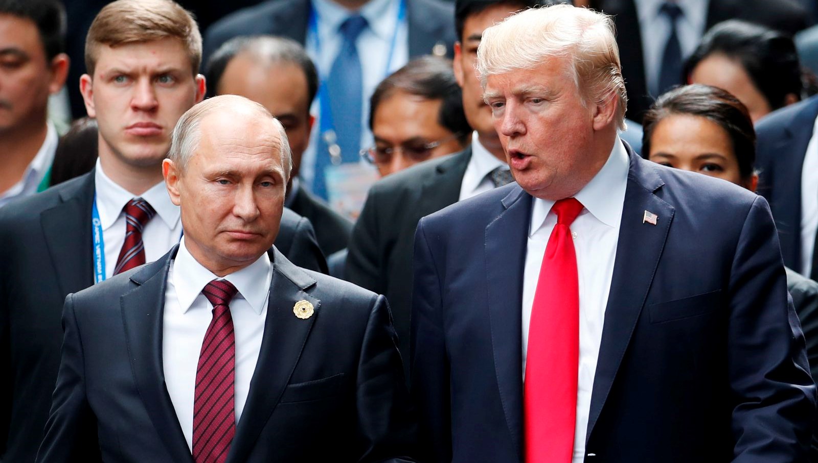 Trump ve Putin Zirvesi: Dünyanın Merakla Beklediği Sonuç!