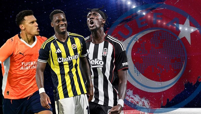 Fenerbahçe ve Beşiktaş zaferle döndü: UEFA ülke puanı sıralaması değişiyor!