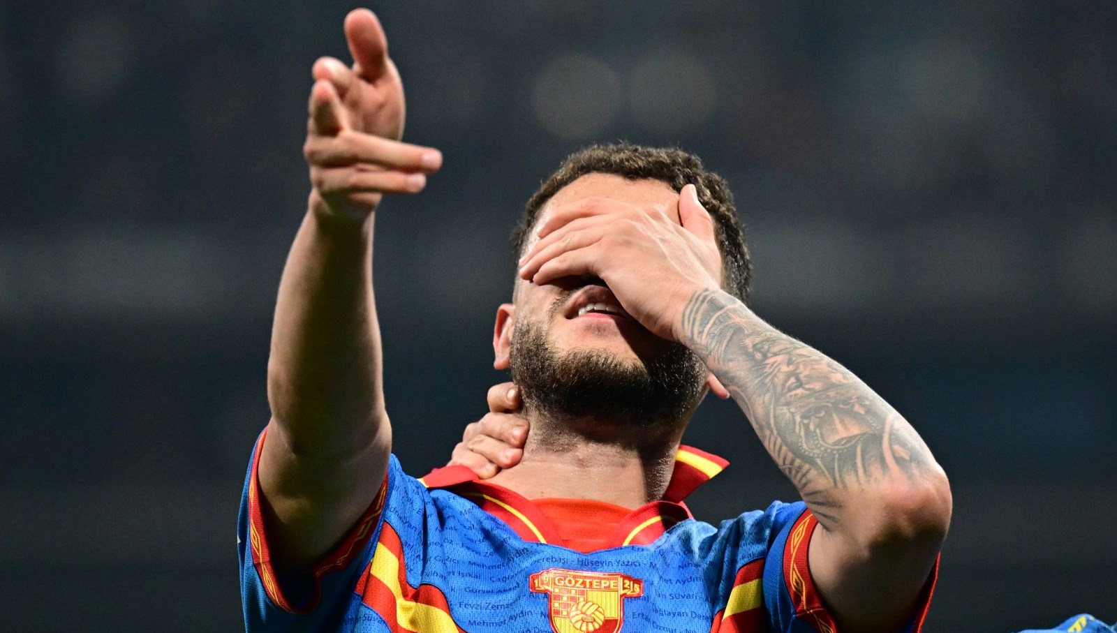 Türk Futboluna Damga Vuran Transfer: Romulo Anlaşması Resmiyet Kazandı!