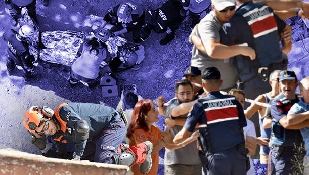 5,8 Büyüklüğündeki Depremde Hayatta Kalma Mücadeleleri: Enkaz Altında Gerçek Drama