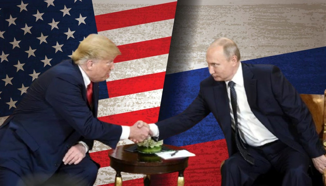 Alaska Zirvesi'nde Trump ve Putin'in Buluşma Saati Açıklandı!