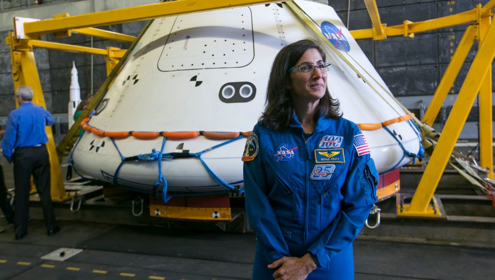 Uzay Serüveninin Karşılığı: NASA Astronotlarının Maaşları Açıklandı!