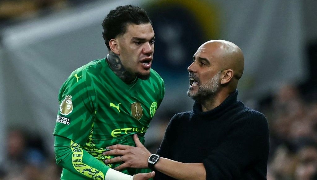 Guardiola'dan Ederson’un Performansına Dair Kesin Açıklama!