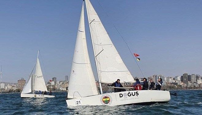 İstanbul'da Yelken Tutkunlarıyla Buluşuyoruz!