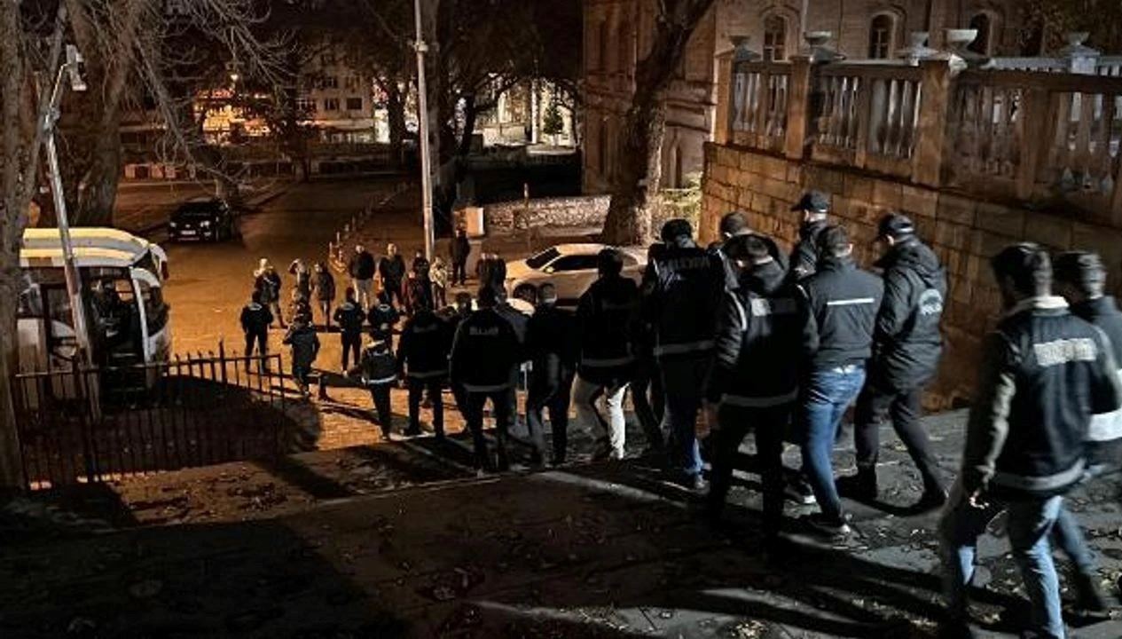 Daltonlar Suç Çetesi Hakkında Şok İddianame: