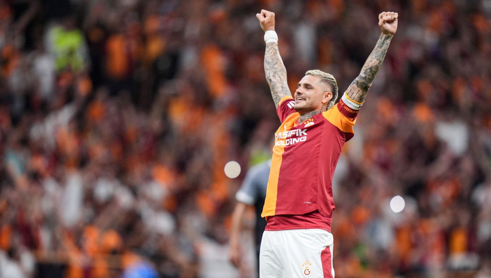 Icardi'nin Dönüşü: 281 Gün Sonra Golle Galatasaray'ı Taşıdı!