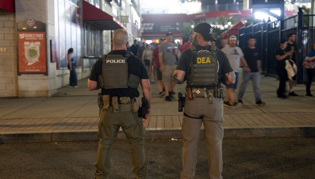 Trump Yönetimi, Başkent Polisi'ni Göreve Dönmeye İkna Etti!