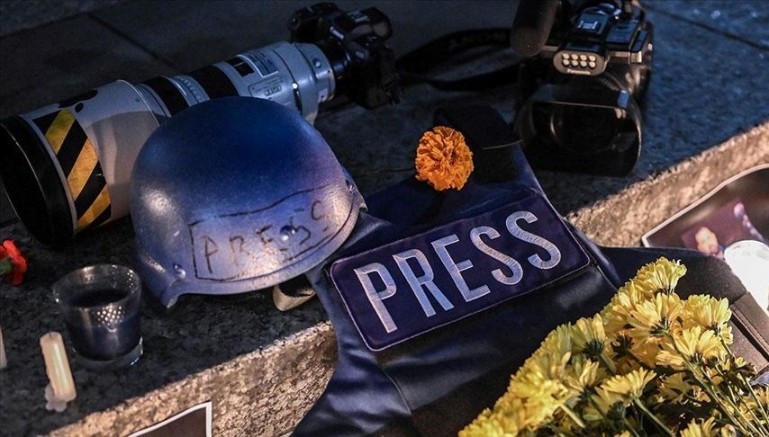 İsrail Ordusu'nda Gazetecilere Yönelik Gizli Birim: 