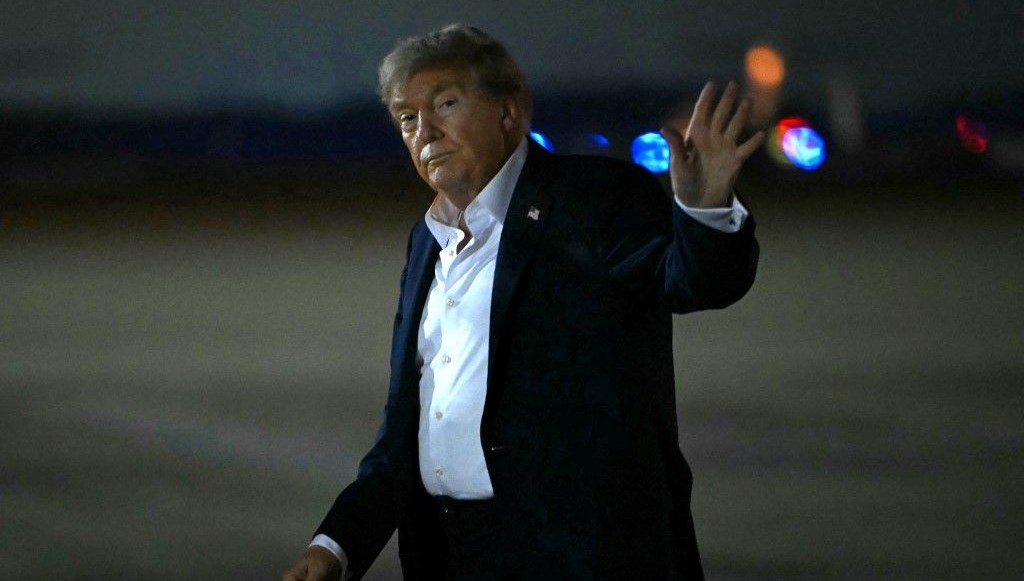 Trump’tan Kapsamlı Açıklama: 