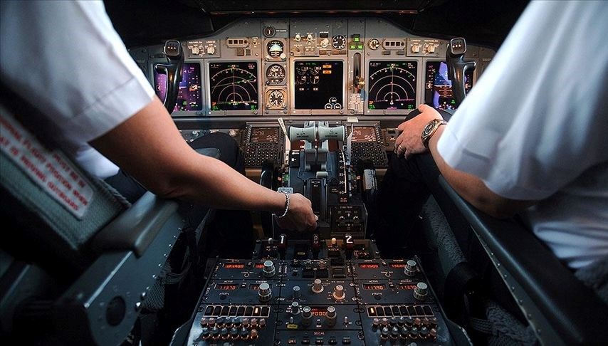 Pilotların Sağlık Kontrollerinde Devrim Niteliğinde Yenilik!