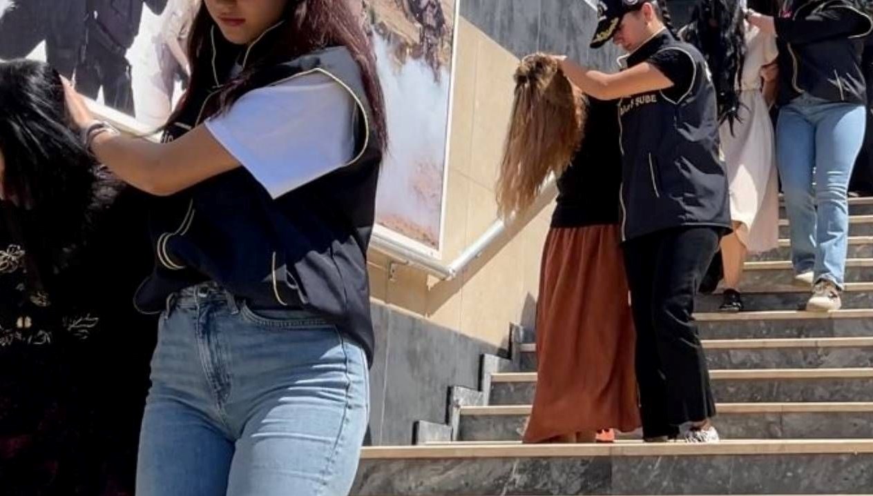 İstanbul’da Hırsızlık Çetesi Çökertildi: Dört Zanlı Gözaltına Alındı!