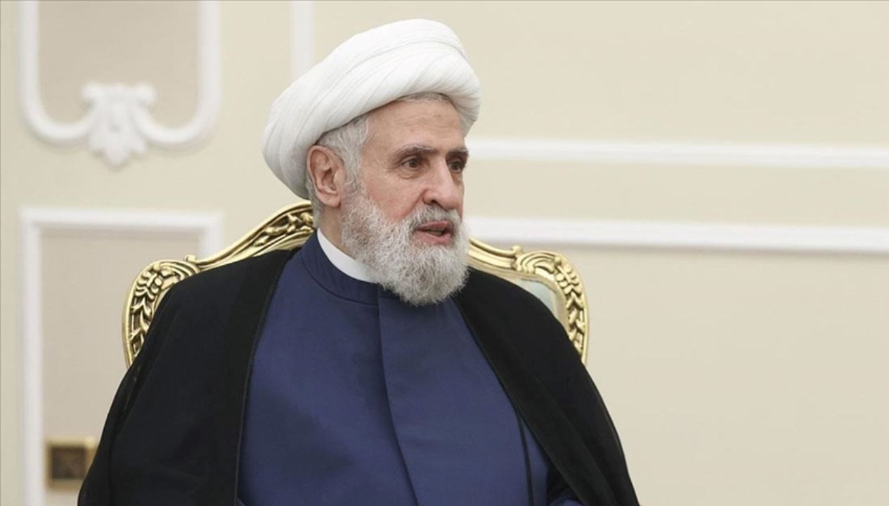 Hizbullah'tan Sert Mesaj: İsrail İşgali Devam Ettiği Sürece Silahlarımızı Terketmeyeceğiz!