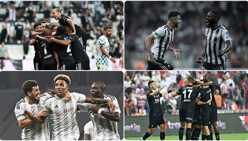 Beşiktaş'ın İlk Hafta Avantajı: Süper Lig'de Güçlü Açılışlar Geliyor!