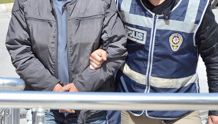 Antalya'da Nitelikli Yağma Şüphesiyle 6 Kişi Tutuklandı!