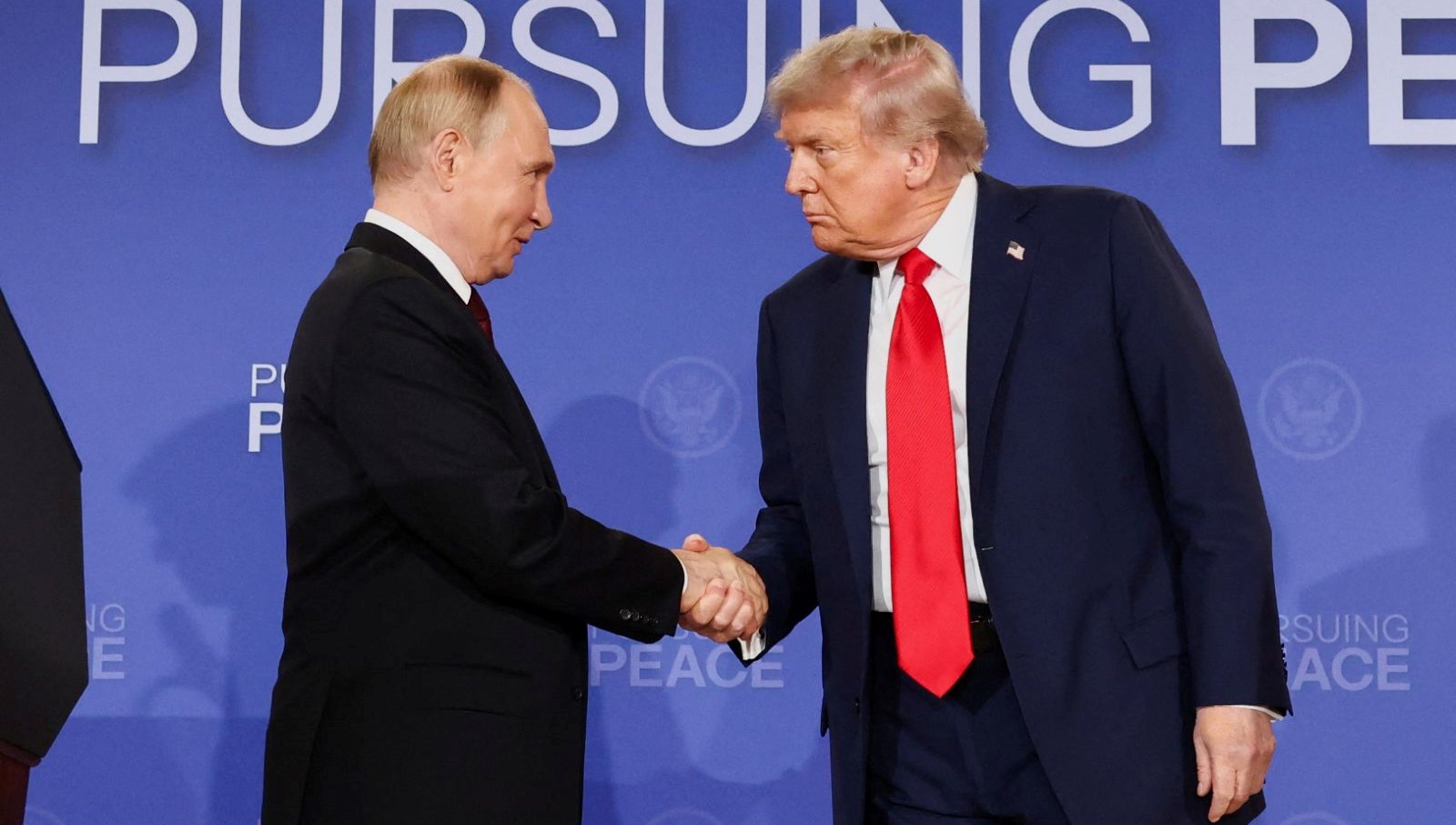 Putin'den Trump'a Donetsk Mesajı: 