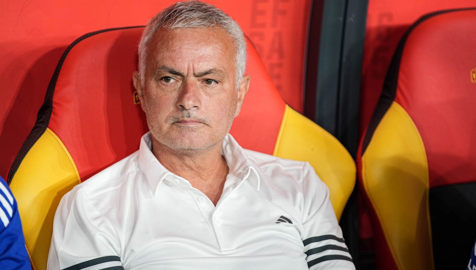 Mourinho'dan Açıklama: 