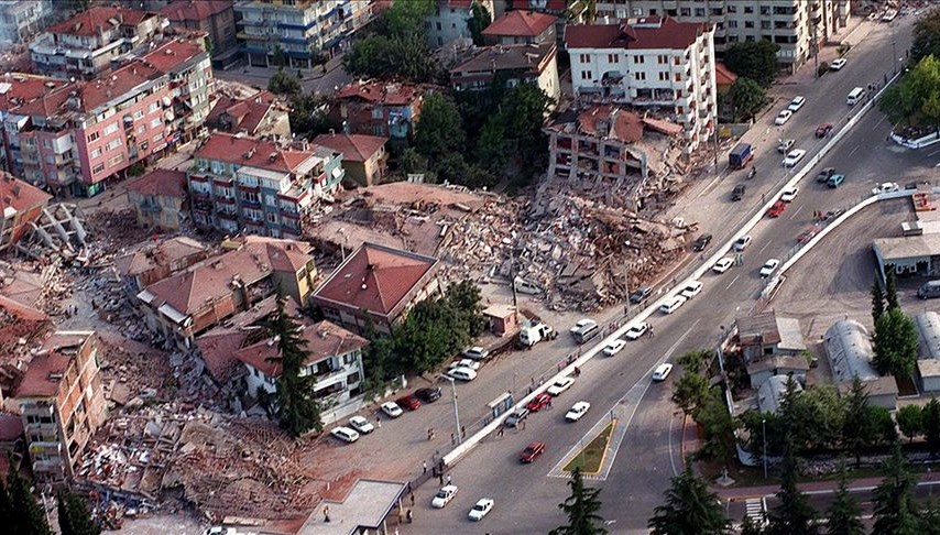 AFAD'dan 17 Ağustos Marmara Depremi İçin Anlamlı Hatırlatma