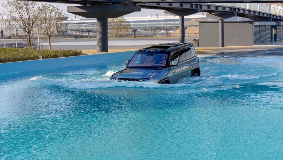 BYD'den Çarpıcı Yenilik: 3400 Lira ile Serbest Hız, Su ve Kum!