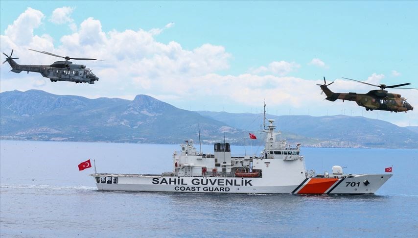Sahil Güvenlik Komutanlığı'ndan Yeni İşçi Alım Duyurusu!