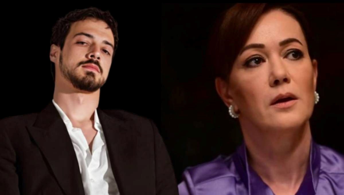 Bennu Yıldırımlar, Kuruluş Osman’ın Malhun Hatun'u olarak sahneye çıktı!