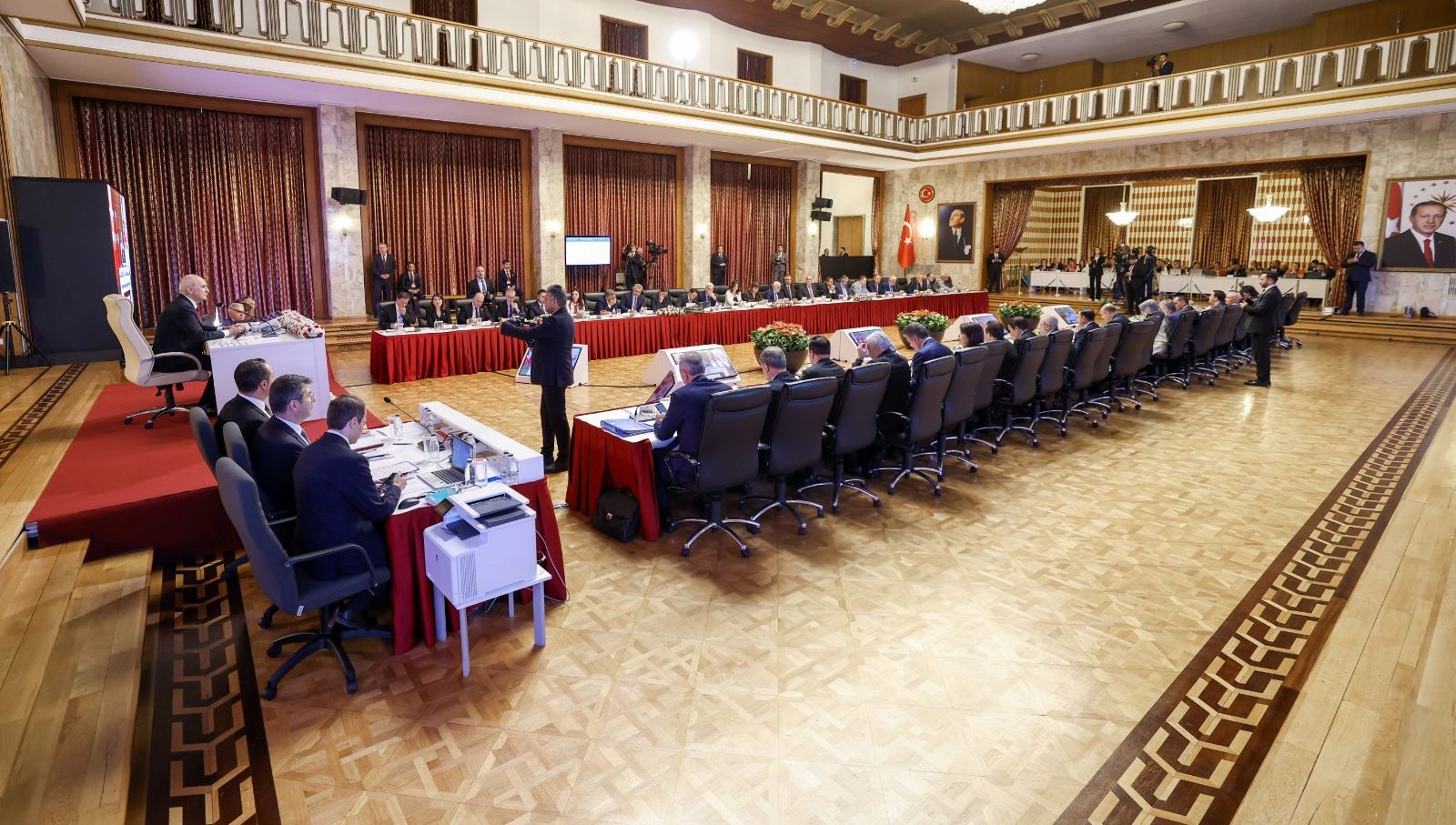 Şehit Yakınları Komisyonun Gündeminde: Dinleme Süreci Bu Hafta Başlıyor