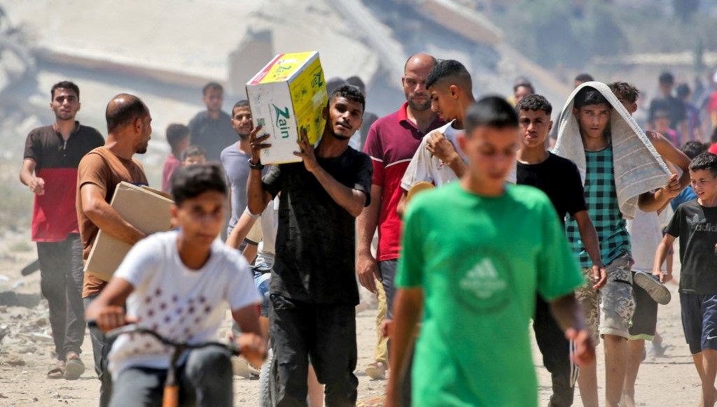 Hamas'tan Çarpıcı Bildiri: Soykırım Tehditinin Yeni Aşaması