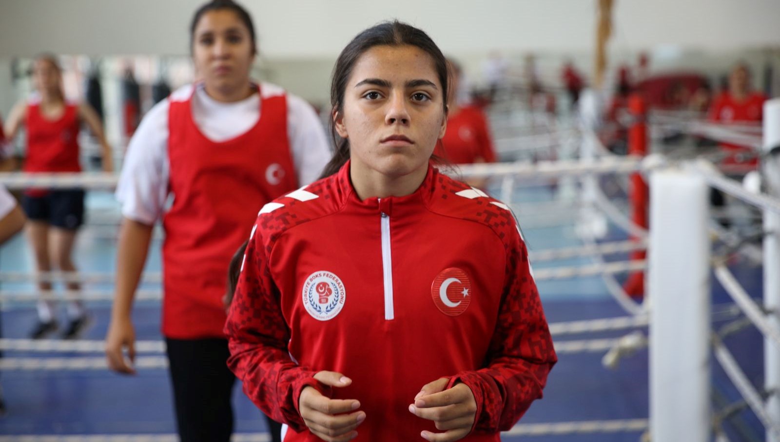 Milli boksör Simge Bekler'in Hedefi: Avrupa Şampiyonası'nda Altın Madalya Kazanmak!