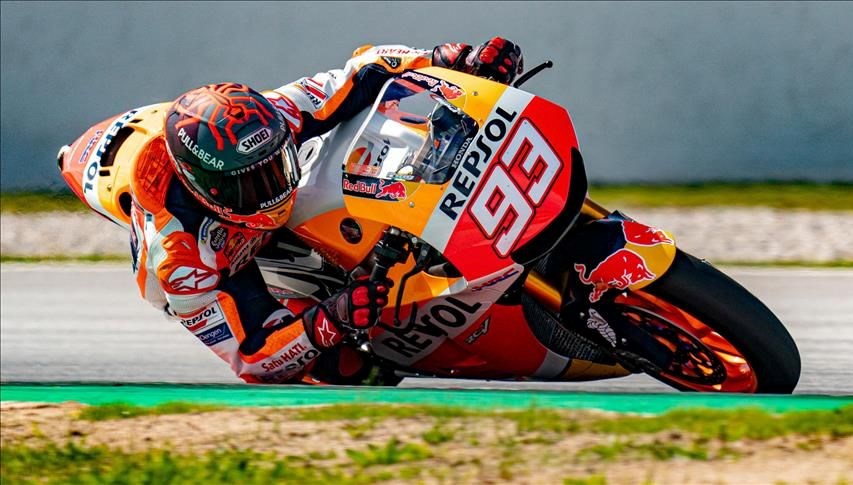 Marc Marquez, Avusturya GP’sini aldı!