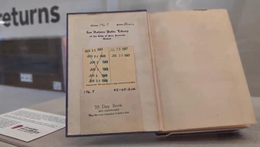 82 Yıl Bekleyen Kitap Geri Döndü: Büyükannenin Cezasız Kalma Şansı Yok!