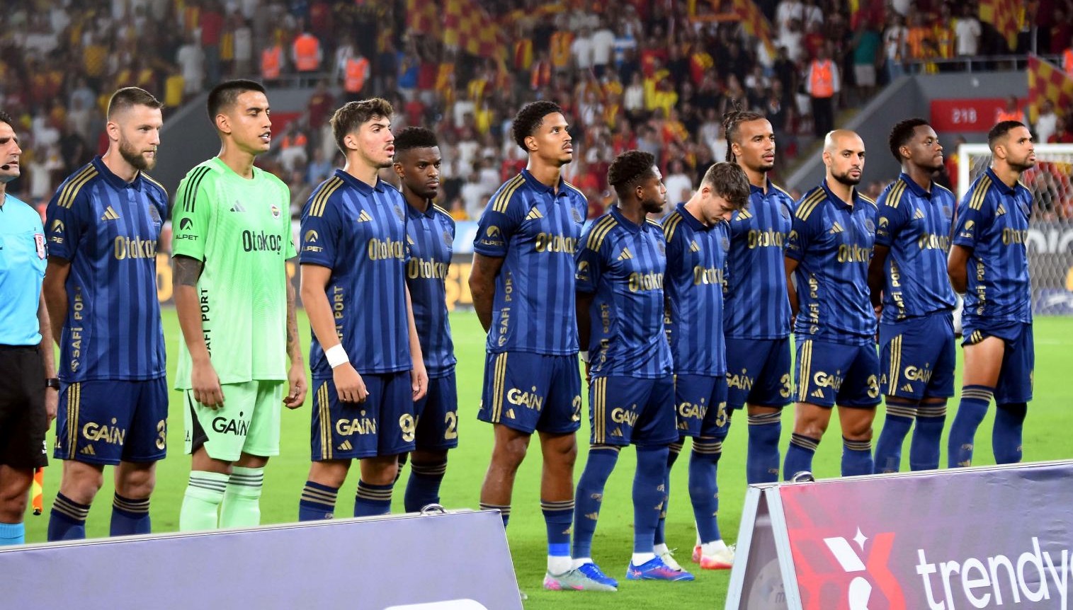 Fenerbahçe'den Benfica Mücadelesi Öncesi: