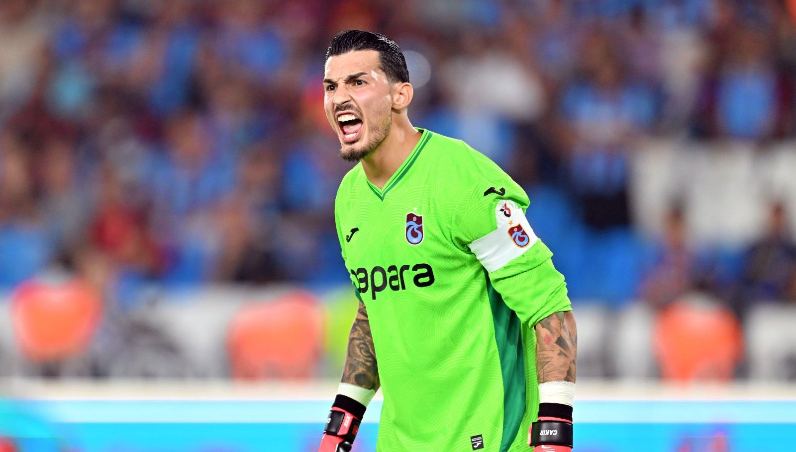 Trabzonspor'un Yeni Dönem Kamp Kadrosu Açıklandı!