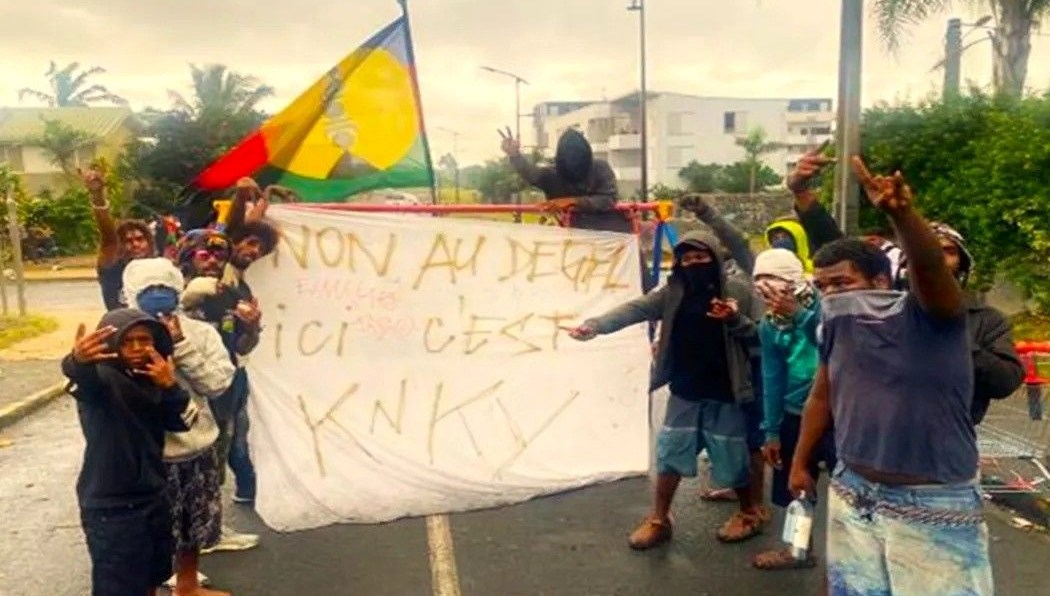 Yeni Kaledonya'da Bağımsızlık İtirazı: Fransa ile Anlaşma Reddedildi!