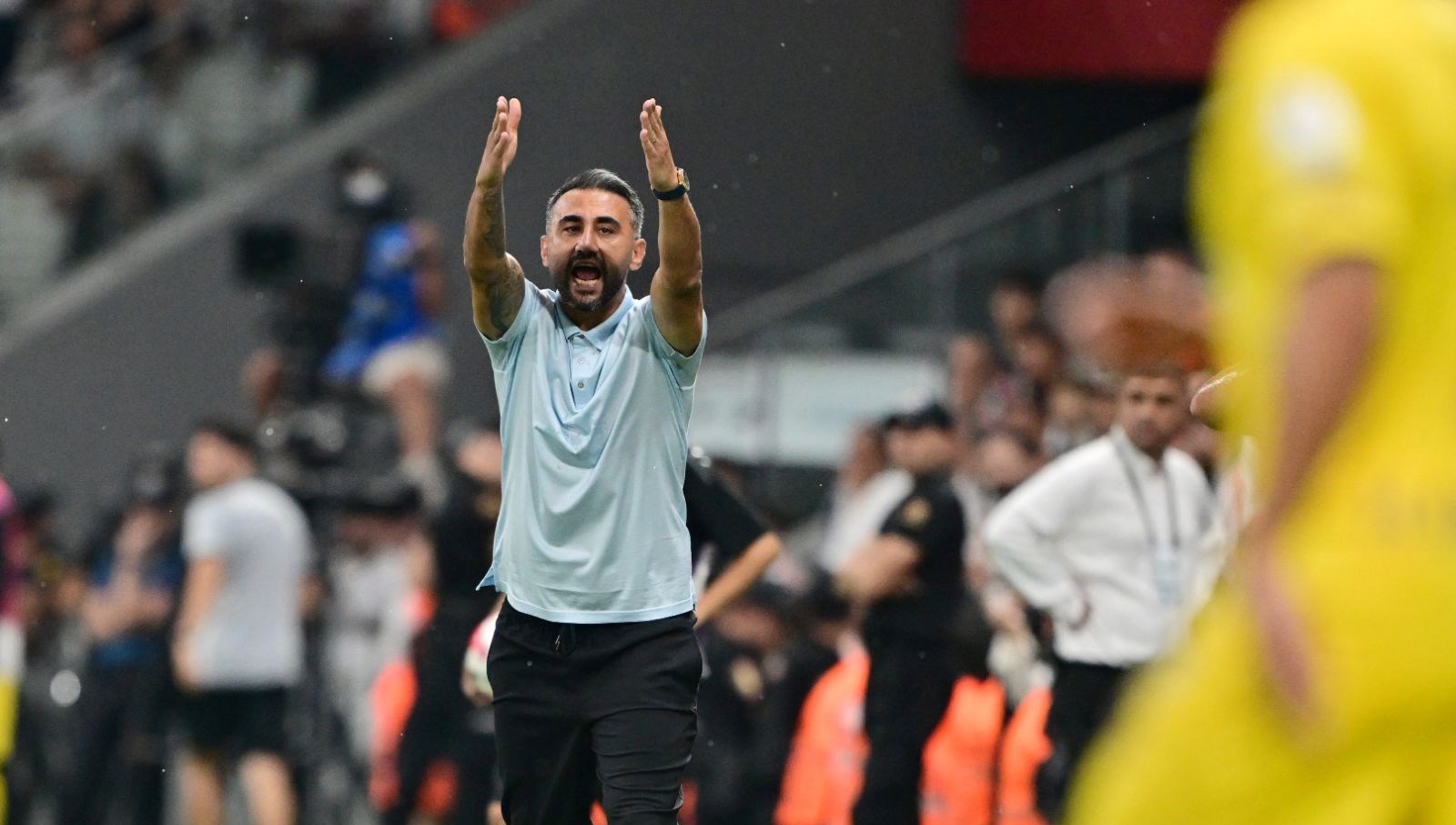 Selçuk Şahin: