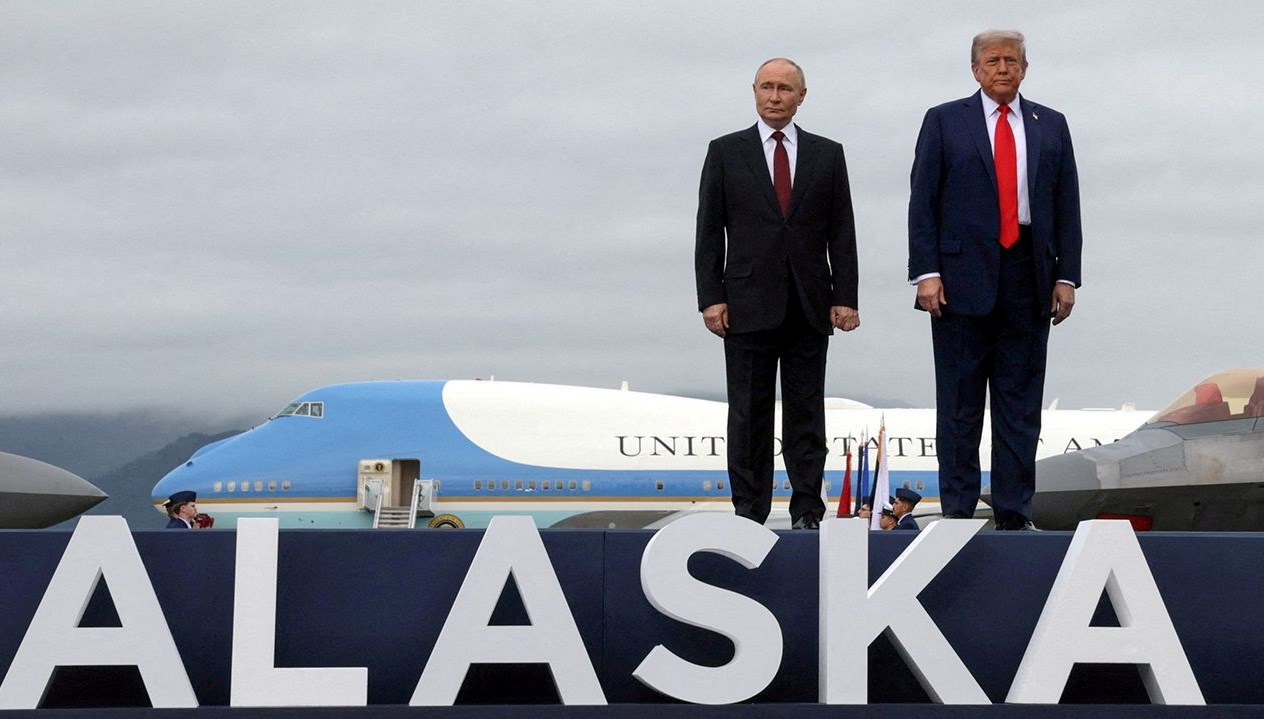 Alaska Zirvesi'nde Sarsıcı Gizli Belge Skandalı