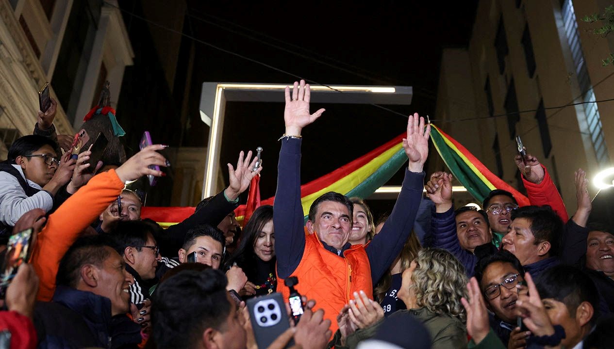 Bolivya Seçimlerinde İkinci Tur Heyecanı!