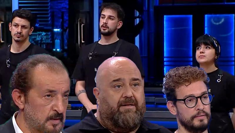 MasterChef'ten ayrılan yarışmacı: 