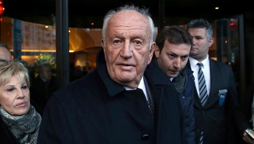 Fenerbahçe'nin Eski Başkanı Ali Şen Hastaneye Sevk Edildi!