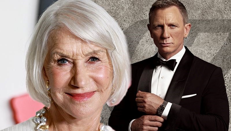 Helen Mirren: