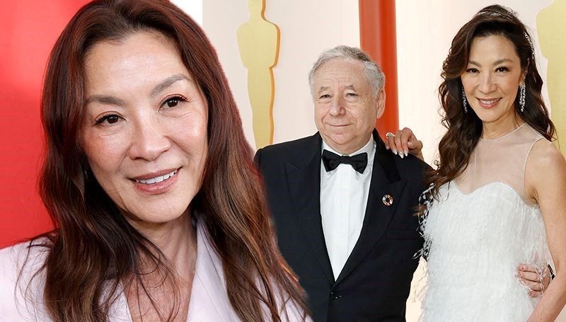 Michelle Yeoh, 21 Yıllık Aşkın Formülünü Paylaştı!