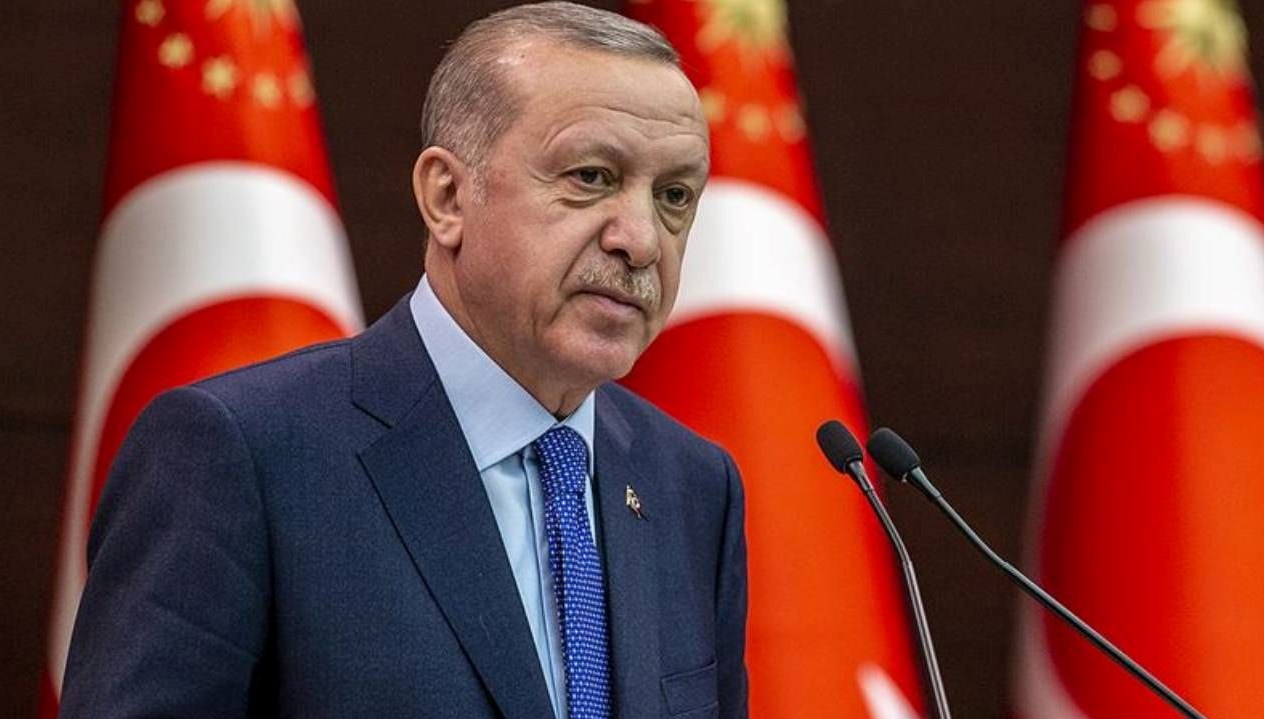 Cumhurbaşkanı Erdoğan'dan Next Sosyal Üzerinden İlk Etkileşim!