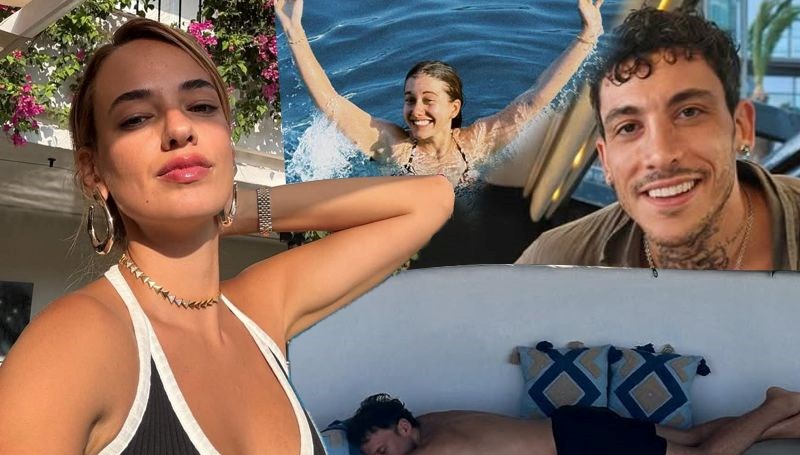 Ünlülerin Tatil Keyfi: Hak Ettikleri Bir Mola!