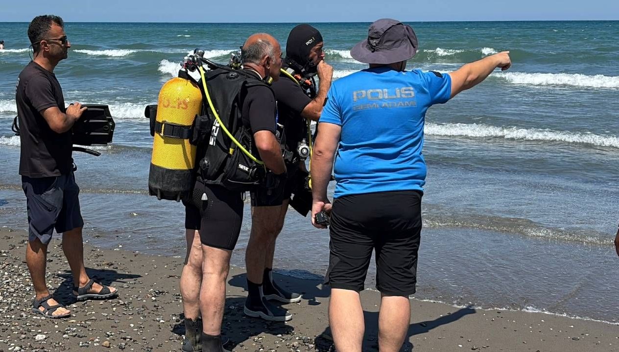 Samsun'da Bir Genç Yaşamını Yitirdi: Denizdeki Kayboluşunun Ardından Cansız Bedeni Bulundu