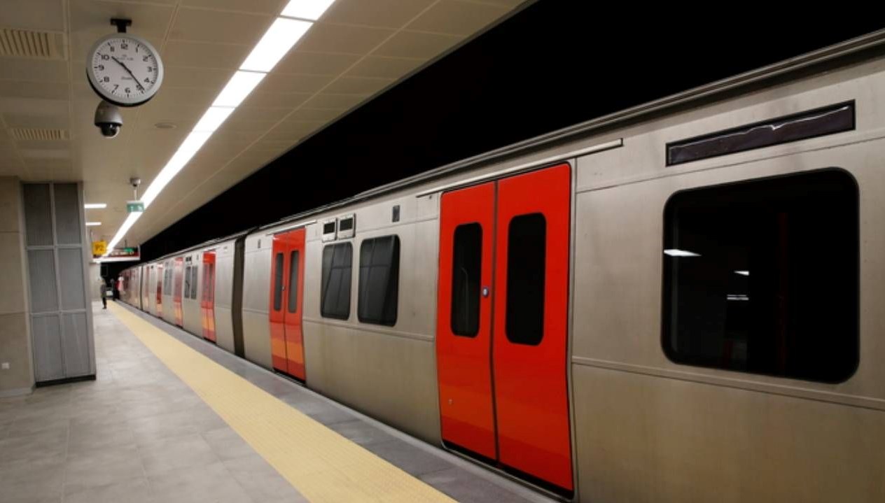 Ankara'da Belirli Metro İstasyonları Geçici Olarak Kapanıyor!