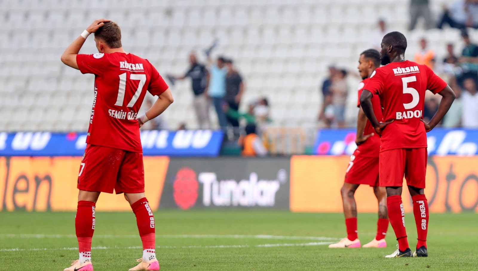 Gaziantep FK, Kötü Bir Başlangıç Yaşıyor: Puan ve Gol Hüsranı!