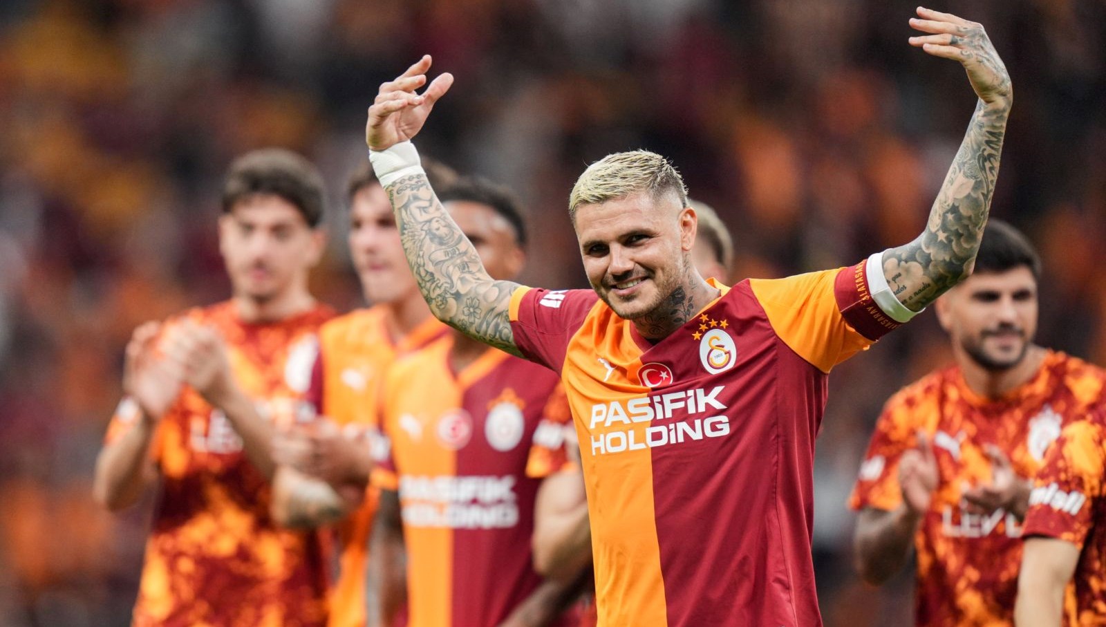 Mauro Icardi, Gheorghe Hagi'nin Rekorunu Egale Etmeye Hazırlanıyor!