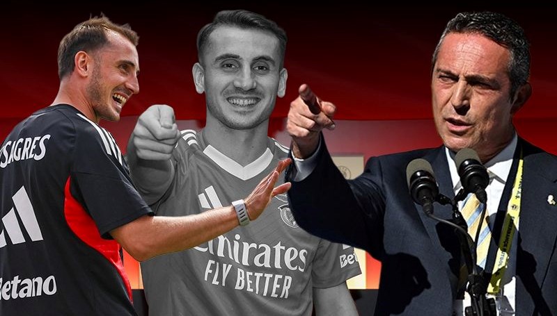 Kerem Aktürkoğlu'nda flaş gelişme: Fenerbahçe ile buluştu, antrenman görüntüleri merak uyandırdı!