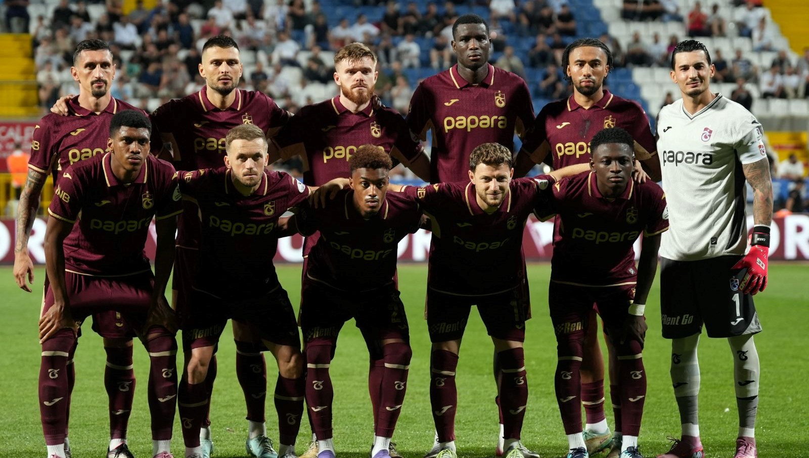 Trabzonspor Tarihinde Bir Gece: Kasımpaşa'ya Üstünlük Sağladı!