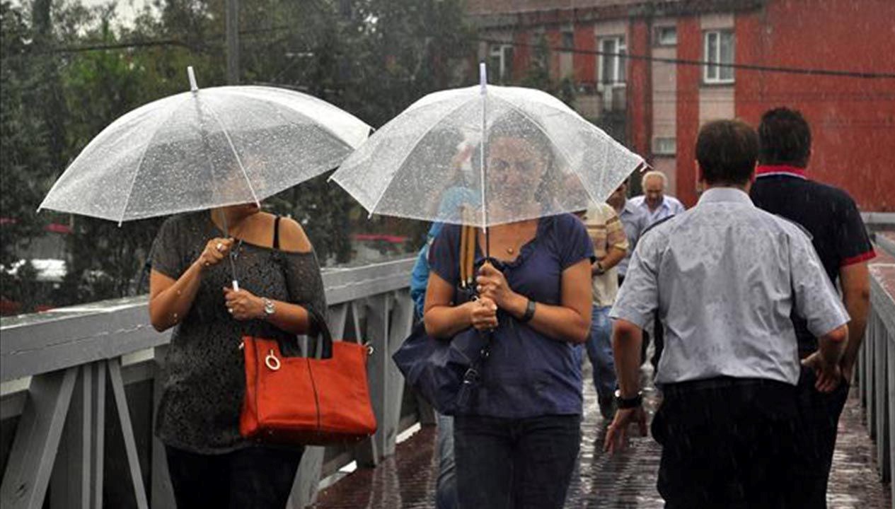 Hava Durumu Gündemi: Trakya'da Yağış Beklentisi Var!